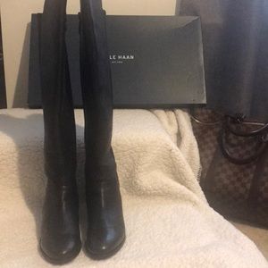 Cole Haan - Over the knee Tall Boots